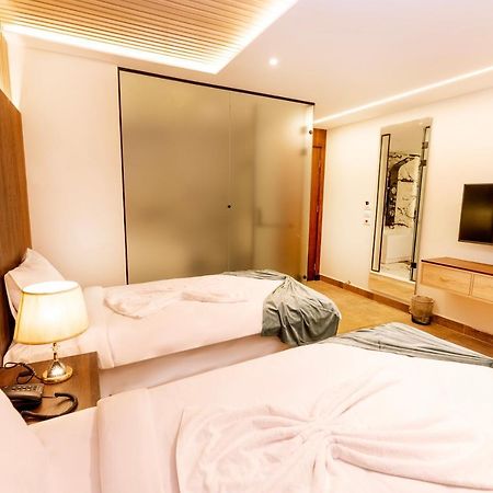 Blue Pyramids Eyes Hotel Al Kawm al Akhdar Ngoại thất bức ảnh