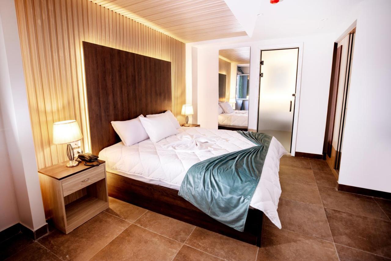 Blue Pyramids Eyes Hotel Al Kawm al Akhdar Ngoại thất bức ảnh
