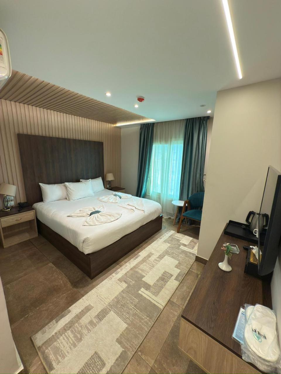 Blue Pyramids Eyes Hotel Al Kawm al Akhdar Ngoại thất bức ảnh